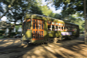 Street car